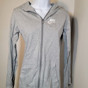 Nike Zip Up